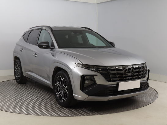 Hyundai Tucson 1.6 T-GDI 48V MHEV