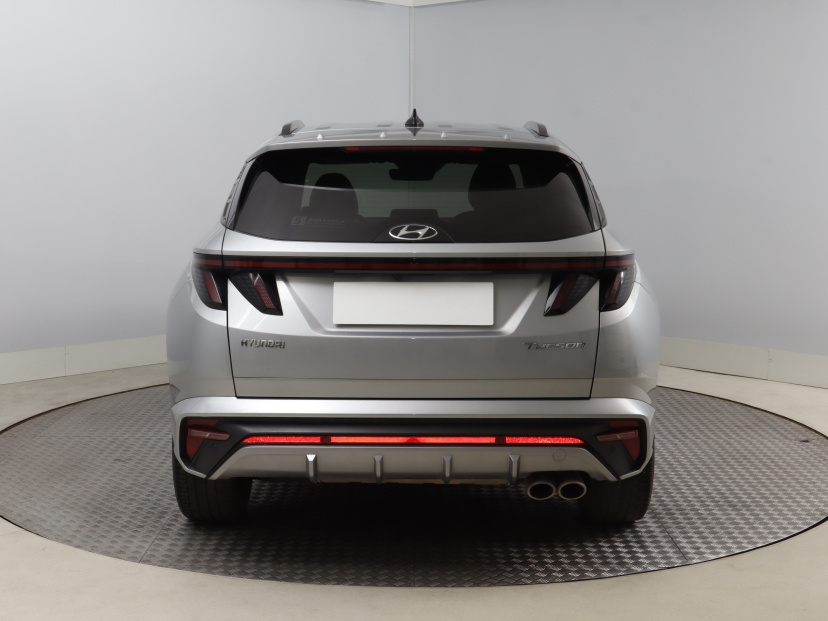 Hyundai Tucson, 2023