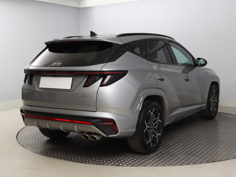 Hyundai Tucson, 2023