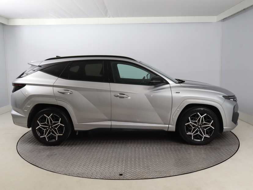 Hyundai Tucson, 2023
