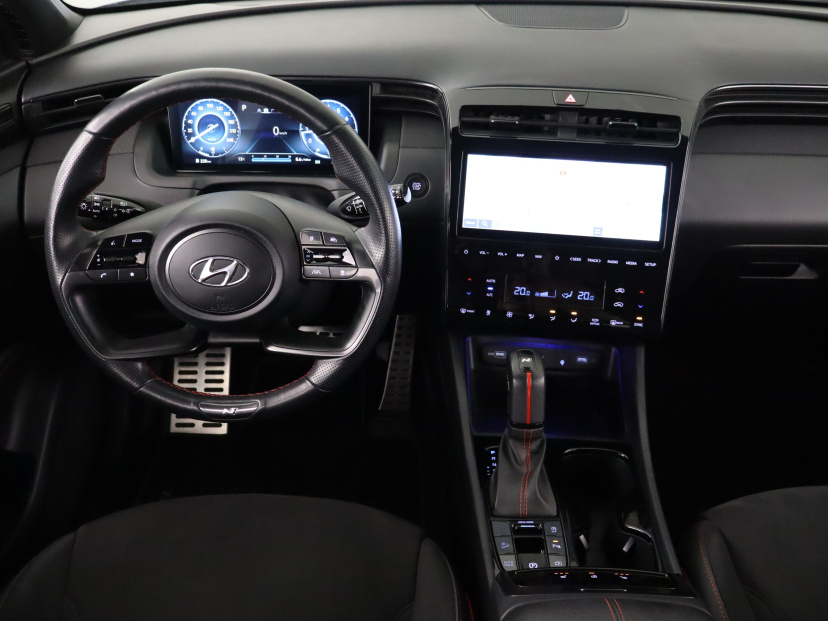 Hyundai Tucson, 2023