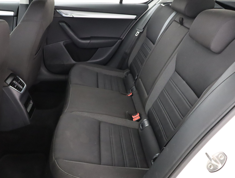 Škoda Octavia, 2017