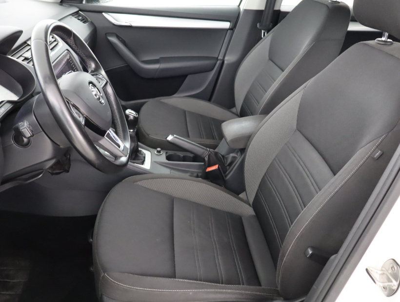 Škoda Octavia, 2017