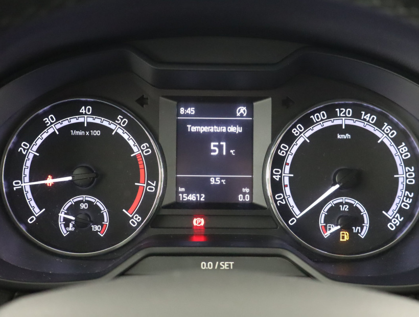 Škoda Octavia, 2017