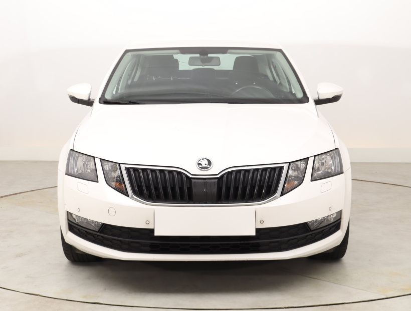 Škoda Octavia, 2017