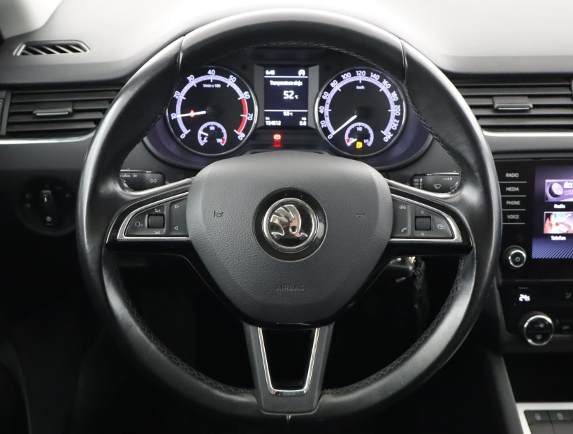 Škoda Octavia, 2017