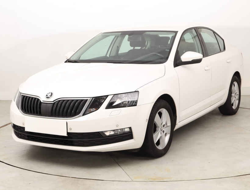 Škoda Octavia, 2017