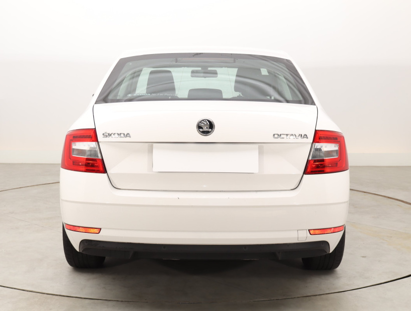 Škoda Octavia, 2017