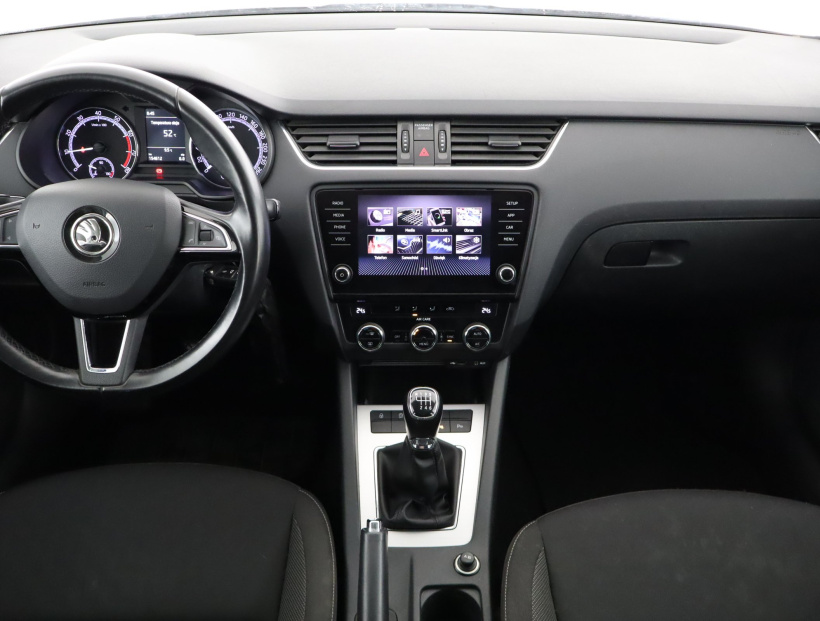 Škoda Octavia, 2017
