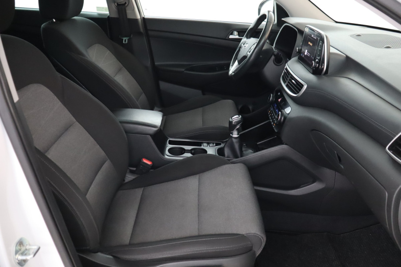 Hyundai Tucson, 2019