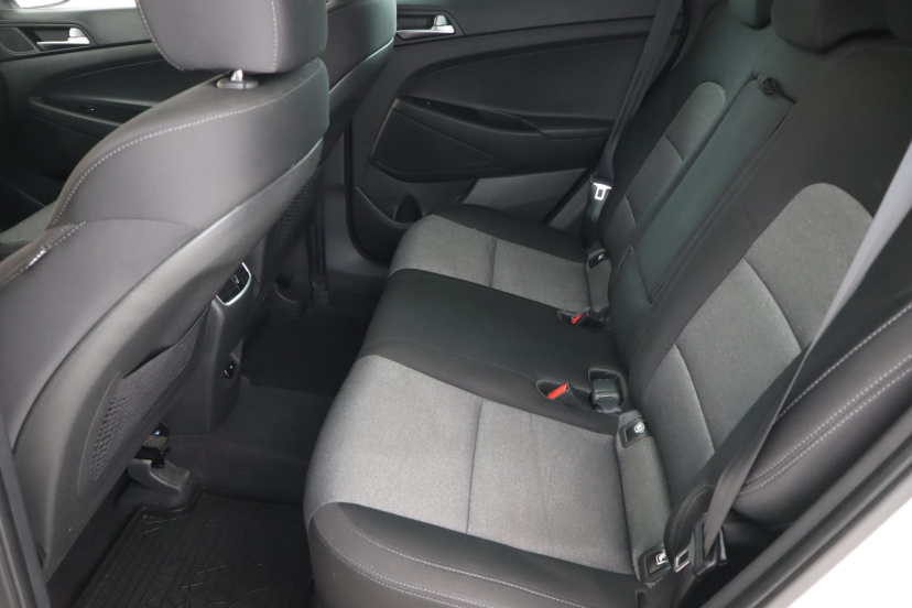 Hyundai Tucson, 2019