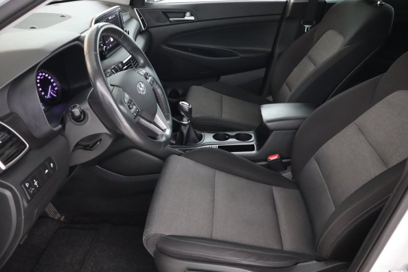 Hyundai Tucson, 2019
