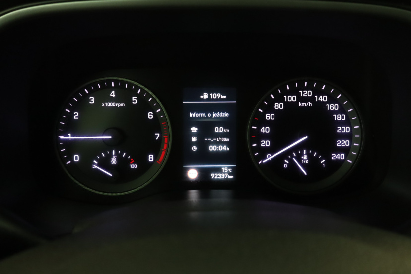 Hyundai Tucson, 2019