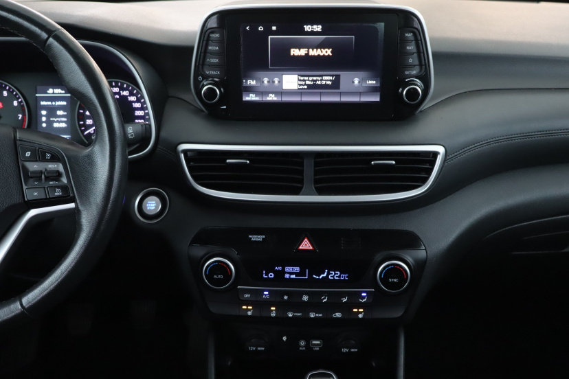 Hyundai Tucson, 2019