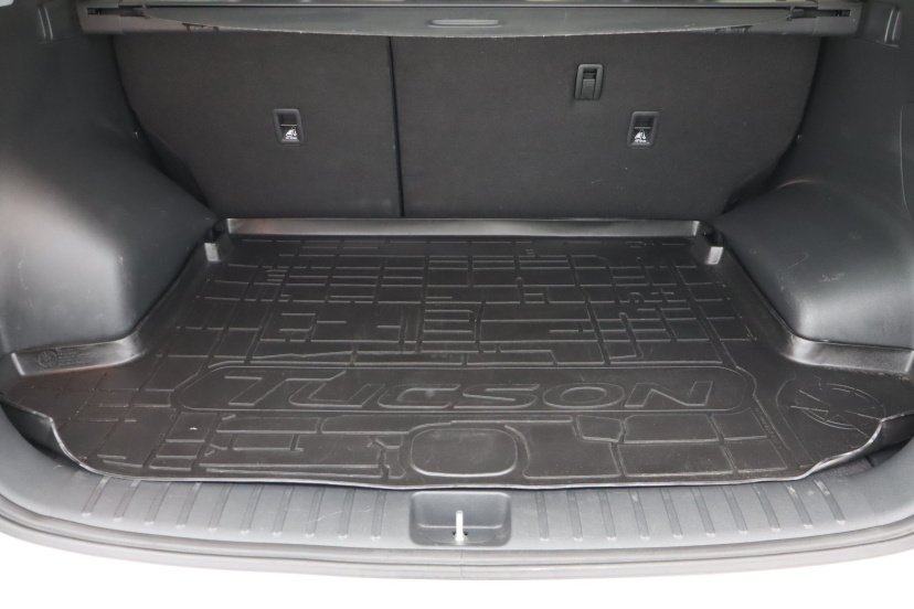 Hyundai Tucson, 2019