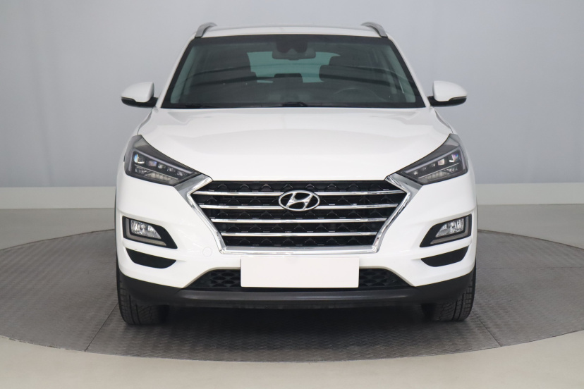 Hyundai Tucson, 2019