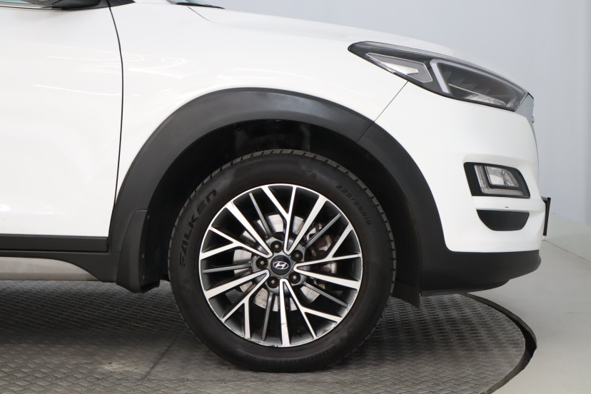 Hyundai Tucson, 2019