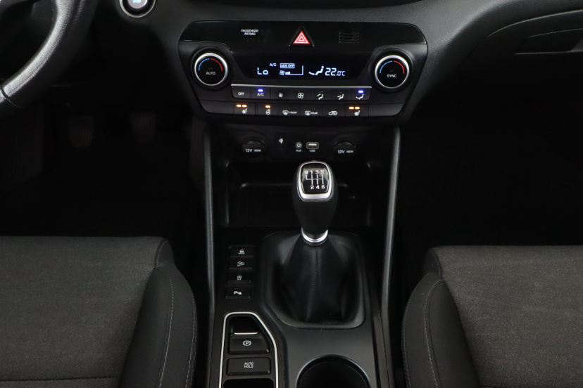 Hyundai Tucson, 2019