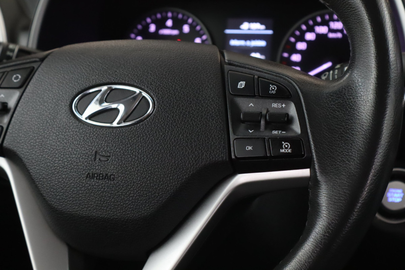 Hyundai Tucson, 2019