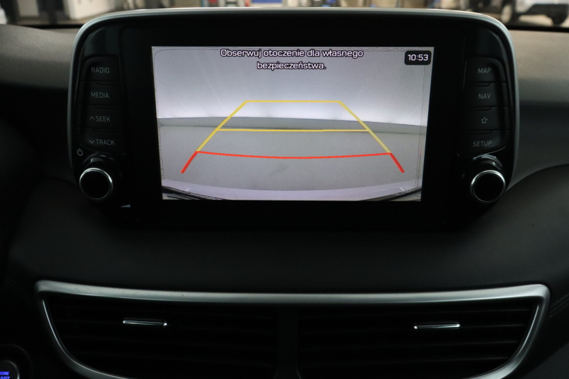 Hyundai Tucson, 2019