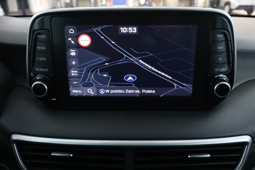 Hyundai Tucson, 2019