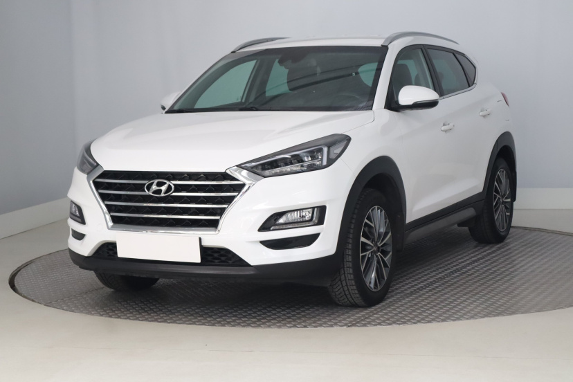 Hyundai Tucson, 2019