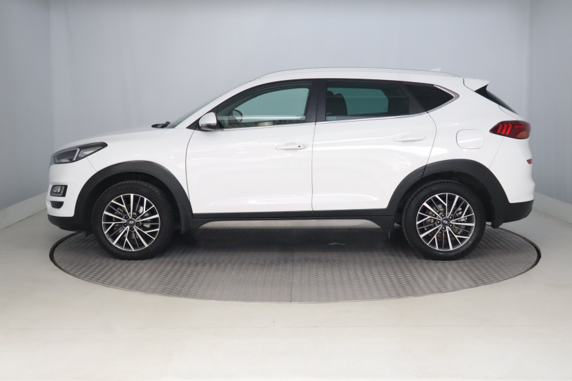 Hyundai Tucson, 2019