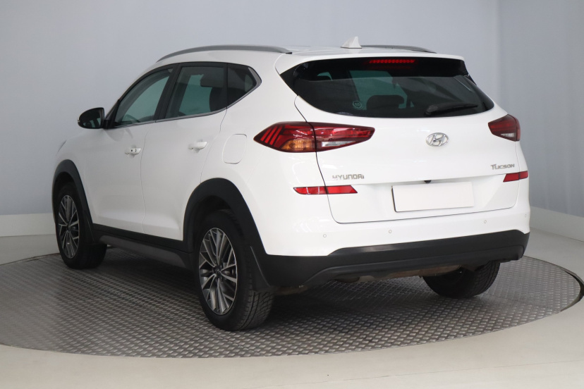 Hyundai Tucson, 2019