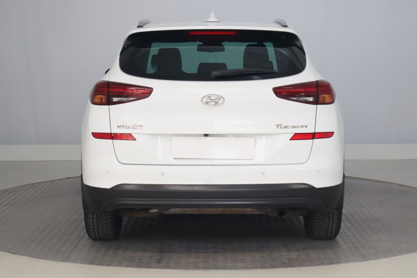 Hyundai Tucson, 2019