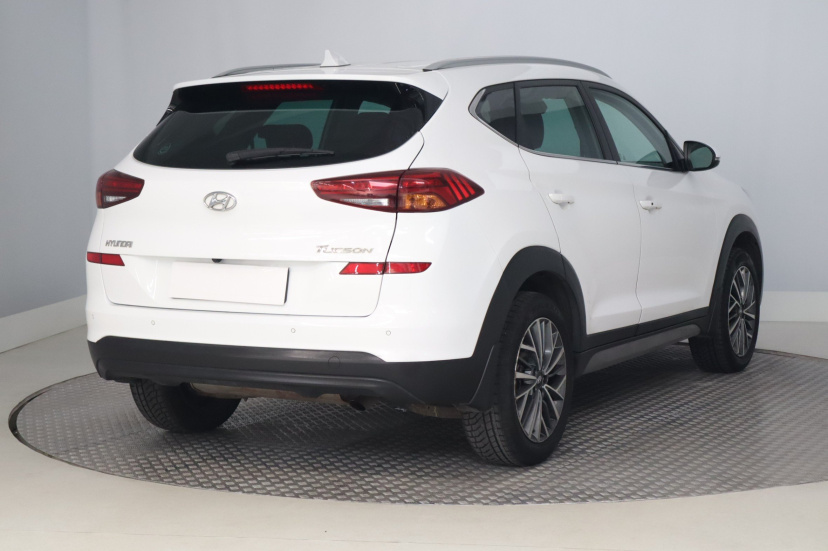Hyundai Tucson, 2019