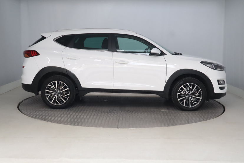 Hyundai Tucson, 2019