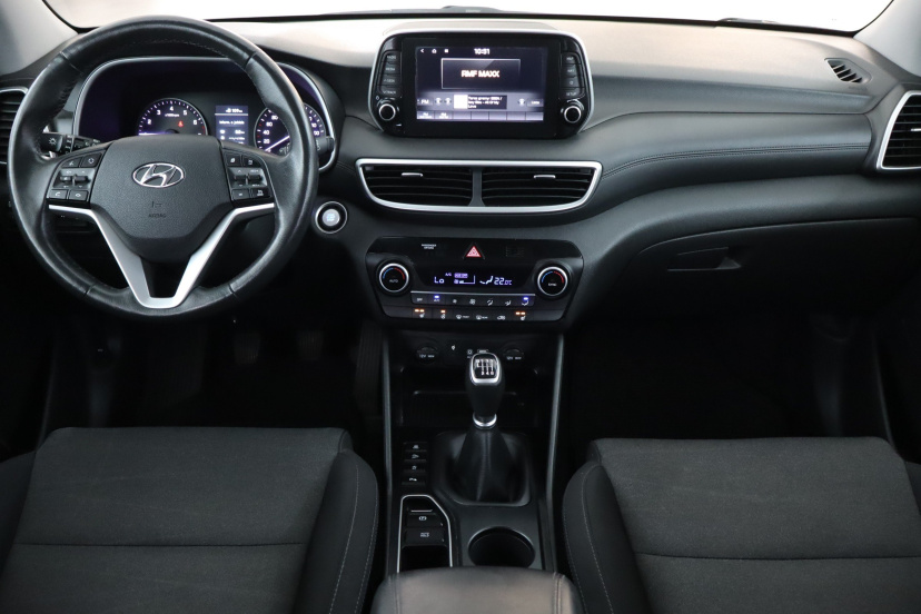Hyundai Tucson, 2019