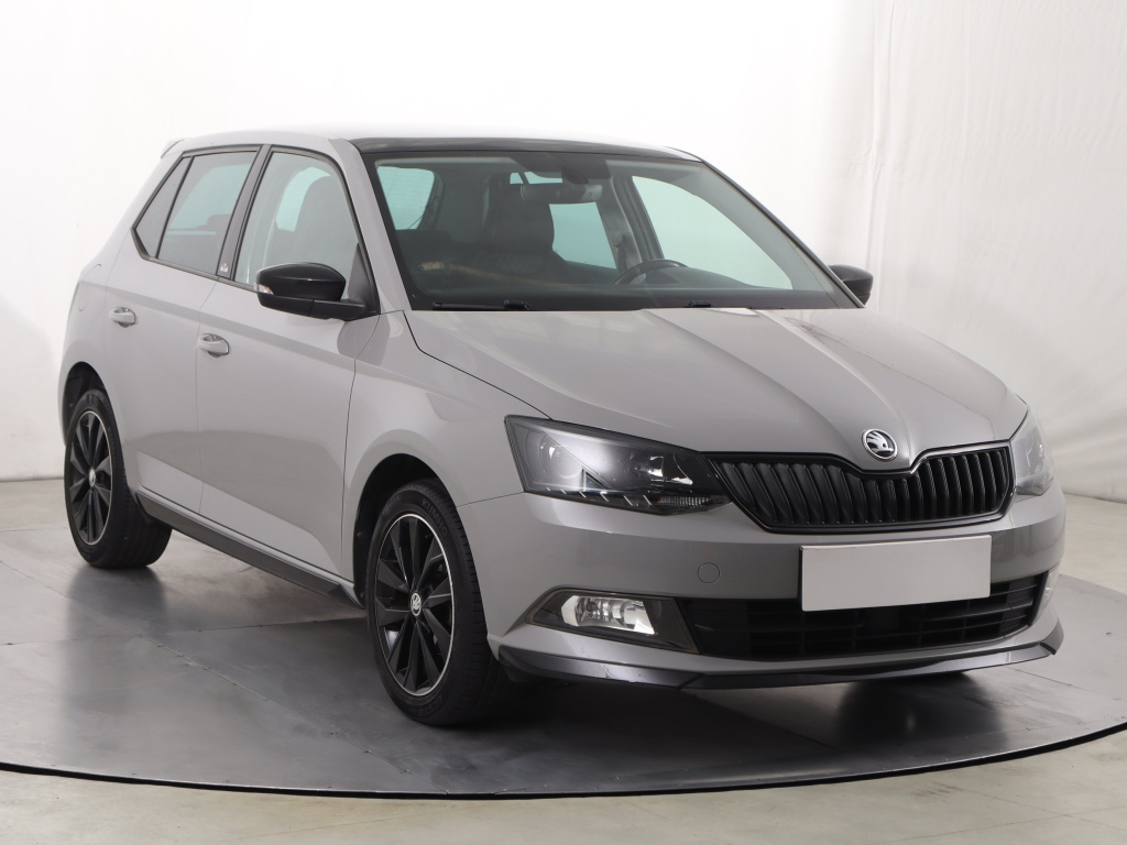 Škoda Fabia Combi