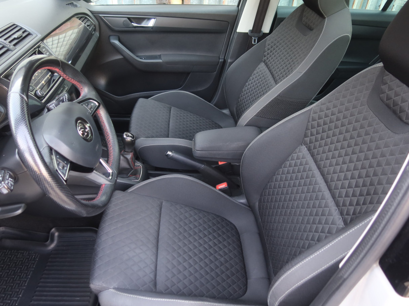 Škoda Fabia, 2018