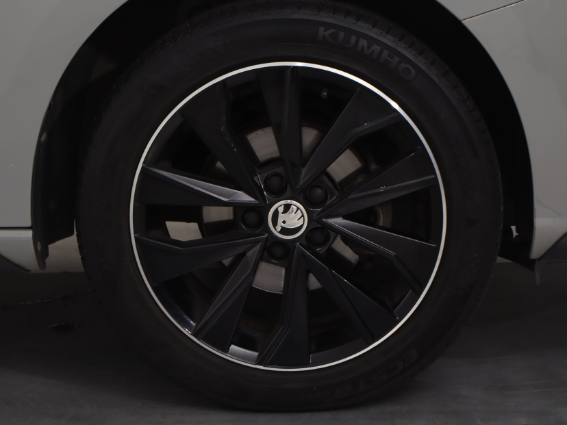 Škoda Fabia, 2018