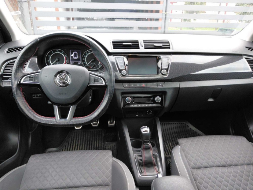 Škoda Fabia, 2018