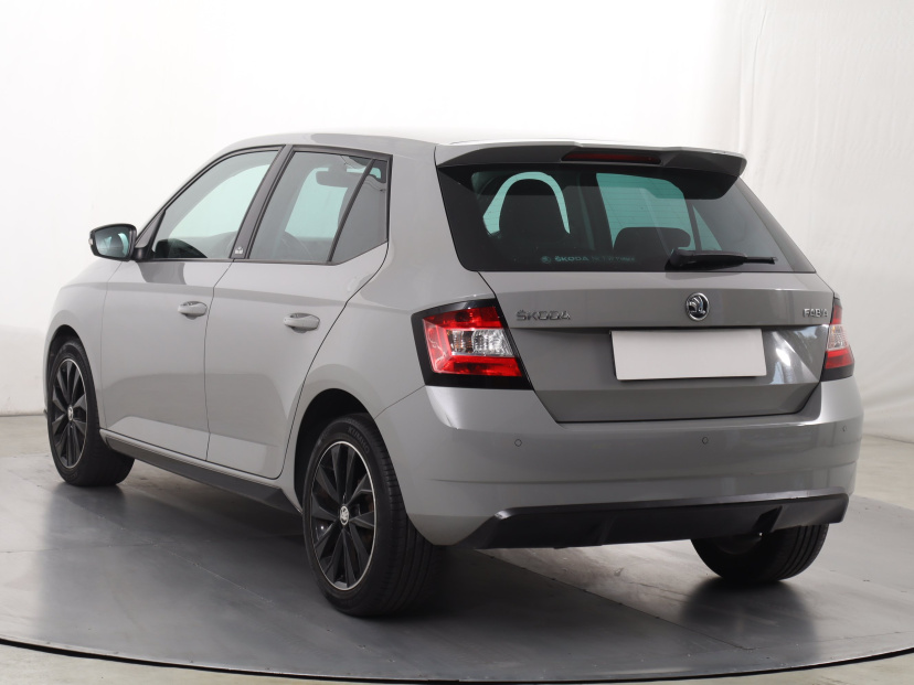 Škoda Fabia, 2018