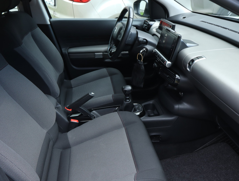 Citroen C4 Cactus, 2018