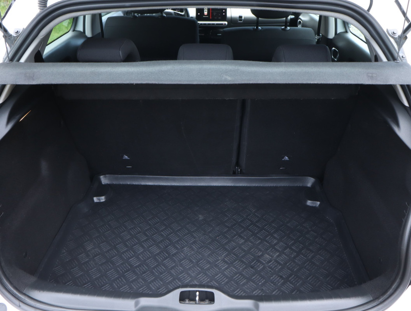 Citroen C4 Cactus, 2018
