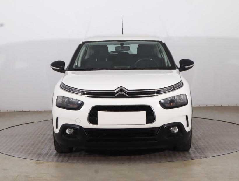 Citroen C4 Cactus, 2018