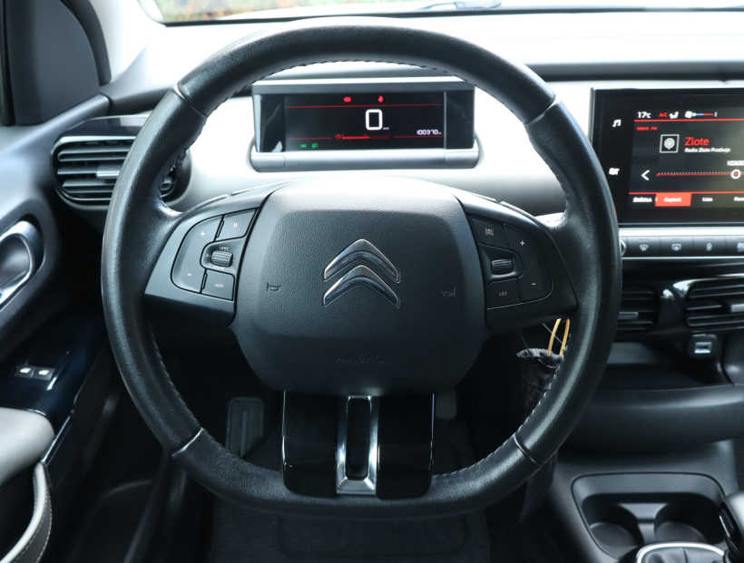 Citroen C4 Cactus, 2018
