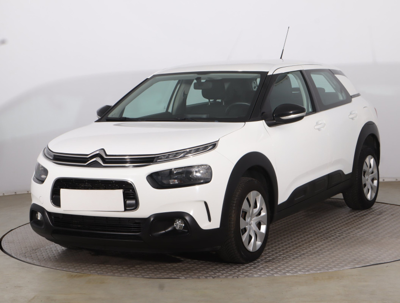 Citroen C4 Cactus, 2018