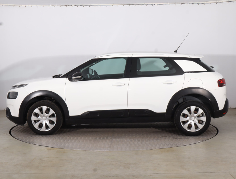 Citroen C4 Cactus, 2018