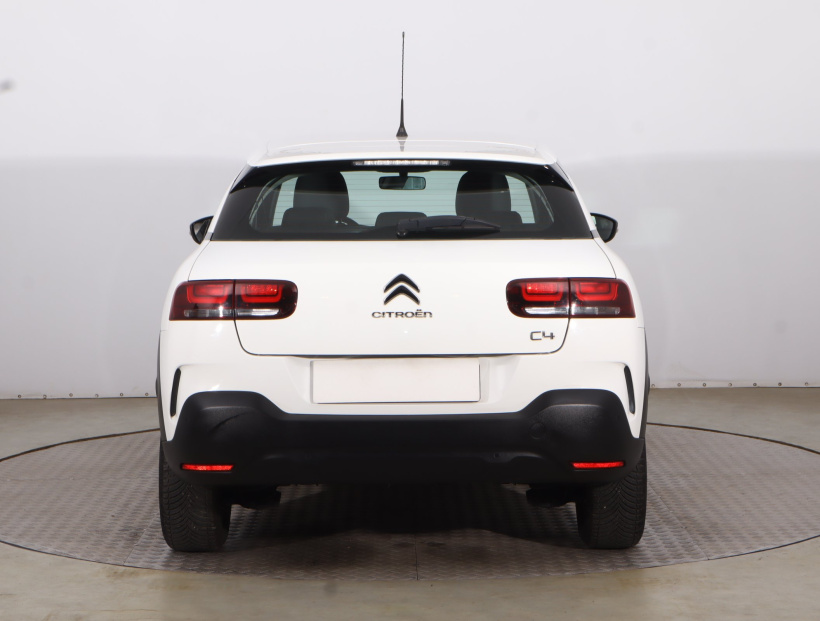 Citroen C4 Cactus, 2018
