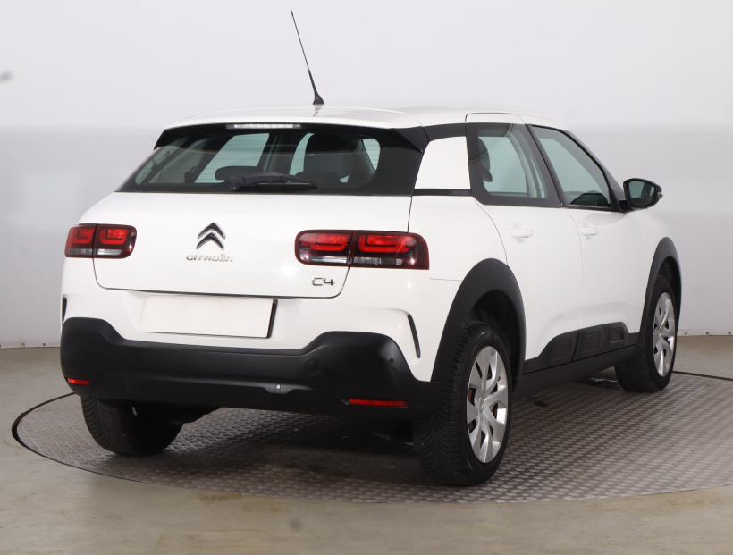 Citroen C4 Cactus, 2018
