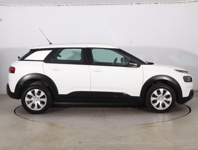 Citroen C4 Cactus, 2018