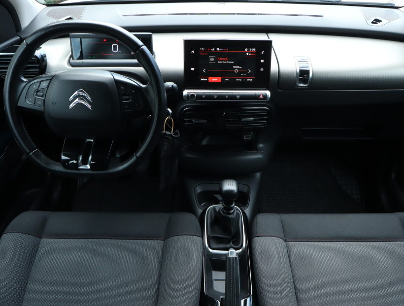 Citroen C4 Cactus, 2018