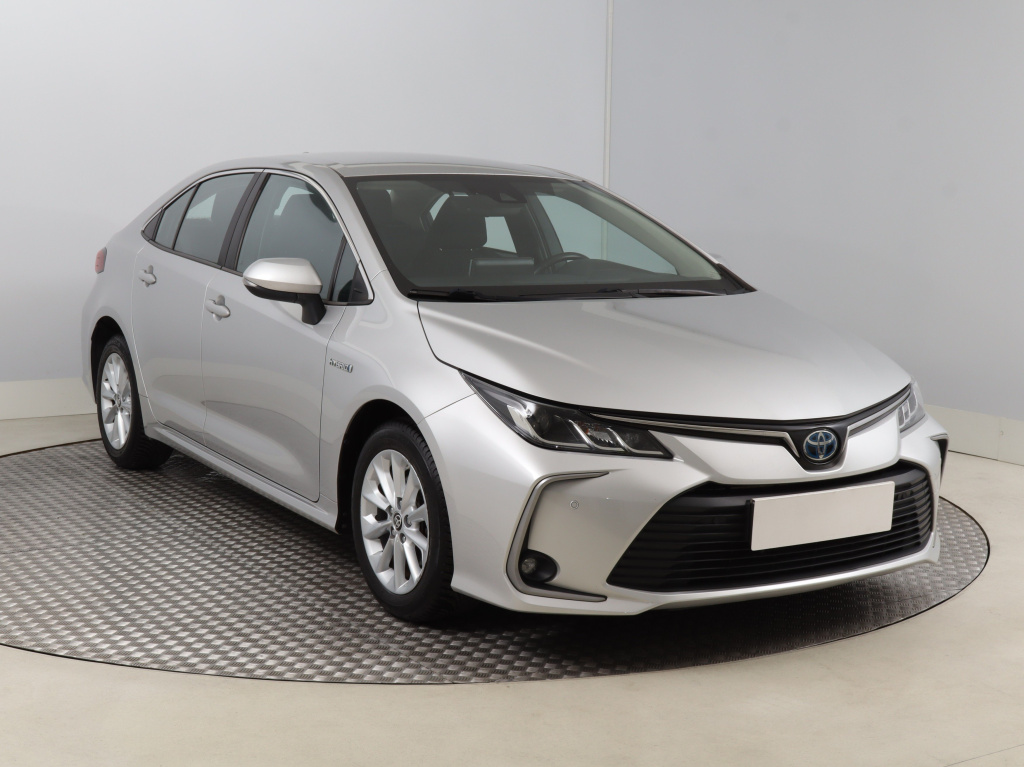 Toyota Corolla, 2020