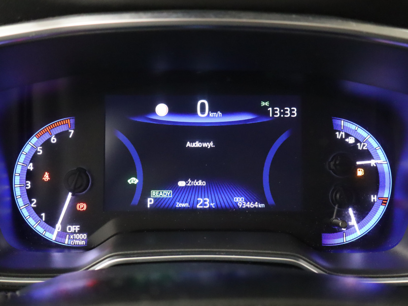 Toyota Corolla, 2020