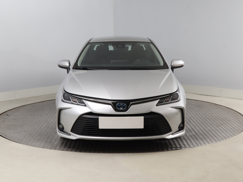 Toyota Corolla, 2020